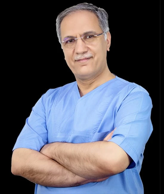 Professor Mohammad Bayat