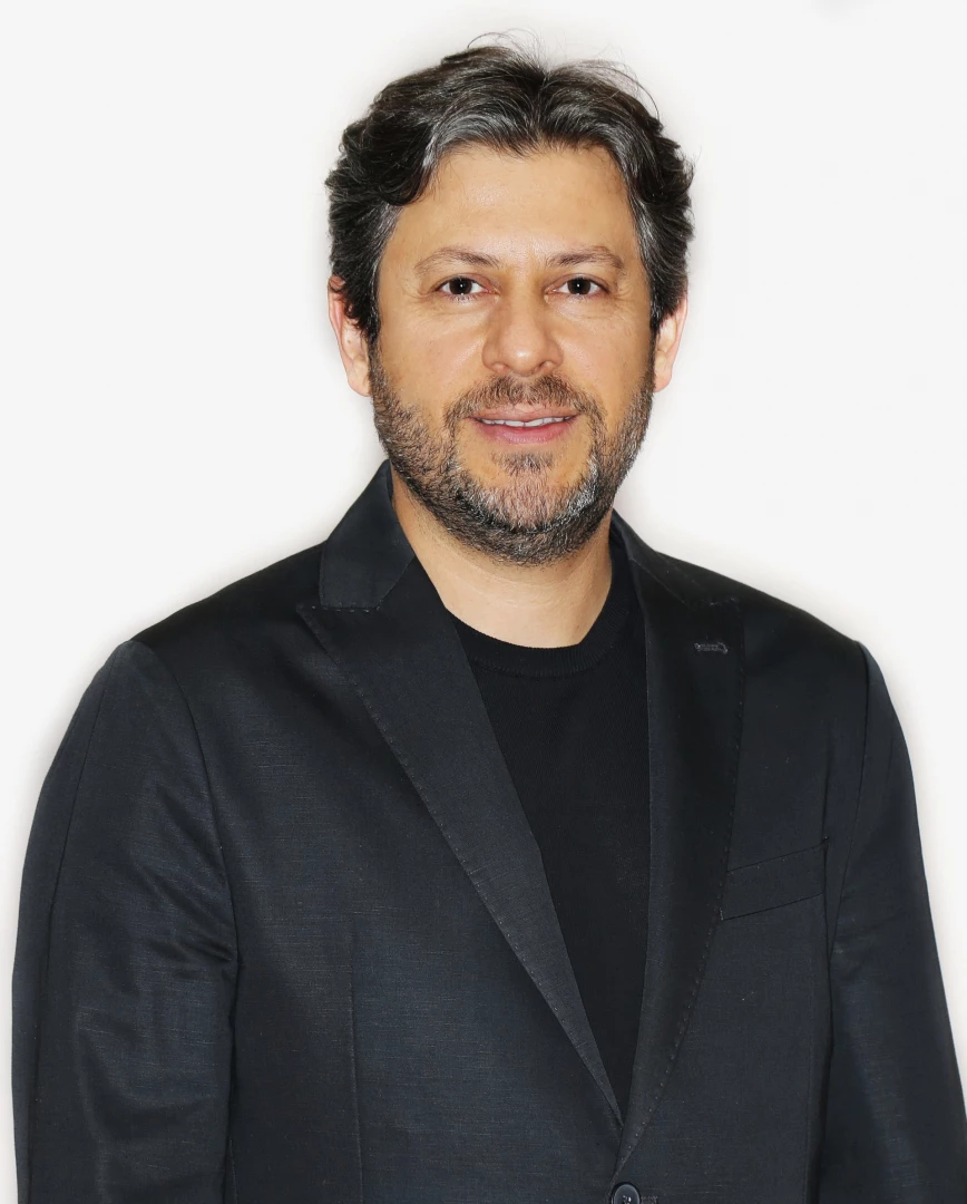 Associate Professor Ahmet Emin Demirbaş