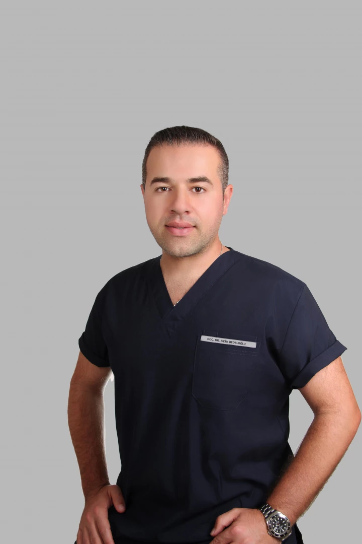 Associate Prof. Dr. Elchin Bedeloglu