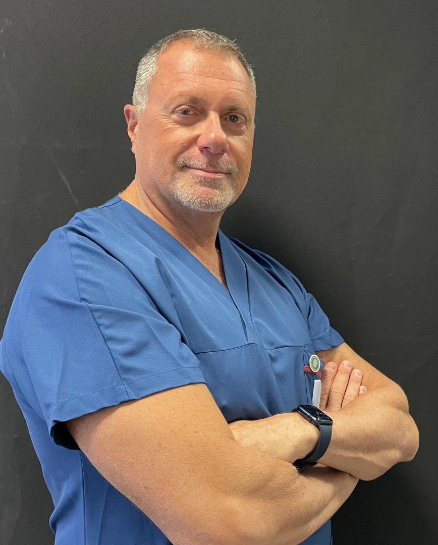 Professor Fabrizio Spallaccia