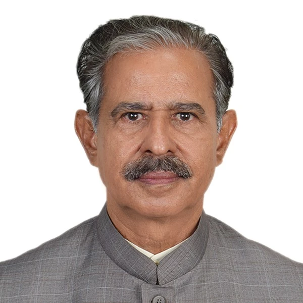 Professor Riaz Ahmed Warraich