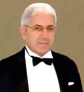 Professor Rafig Rzayev