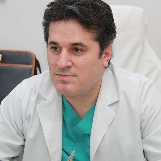 Professor Vagif Gelenderov